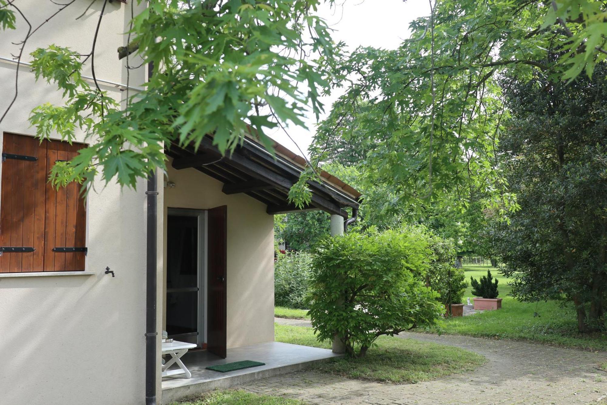 רוסולינה Holiday Home Giaron מראה חיצוני תמונה