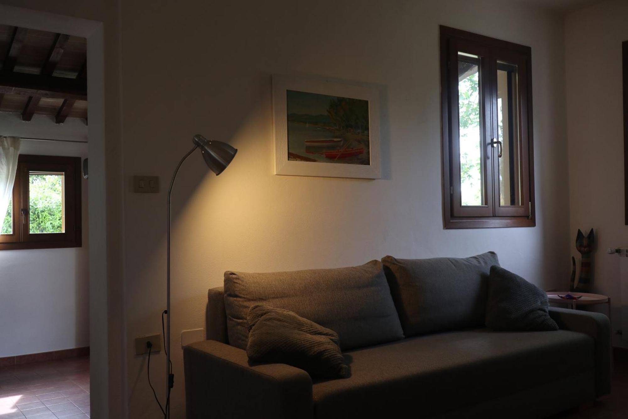 רוסולינה Holiday Home Giaron מראה חיצוני תמונה