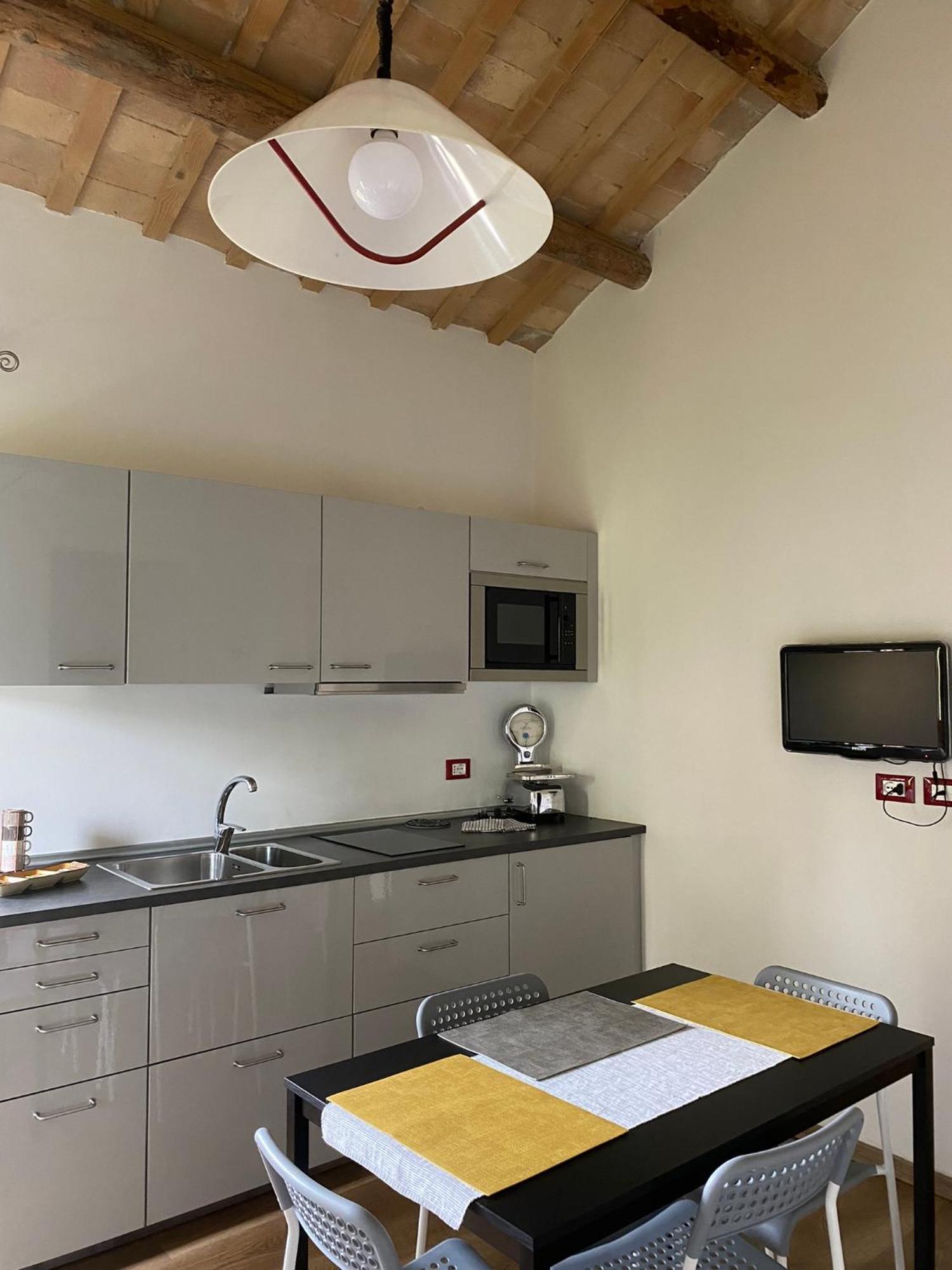 רוסולינה Holiday Home Giaron מראה חיצוני תמונה
