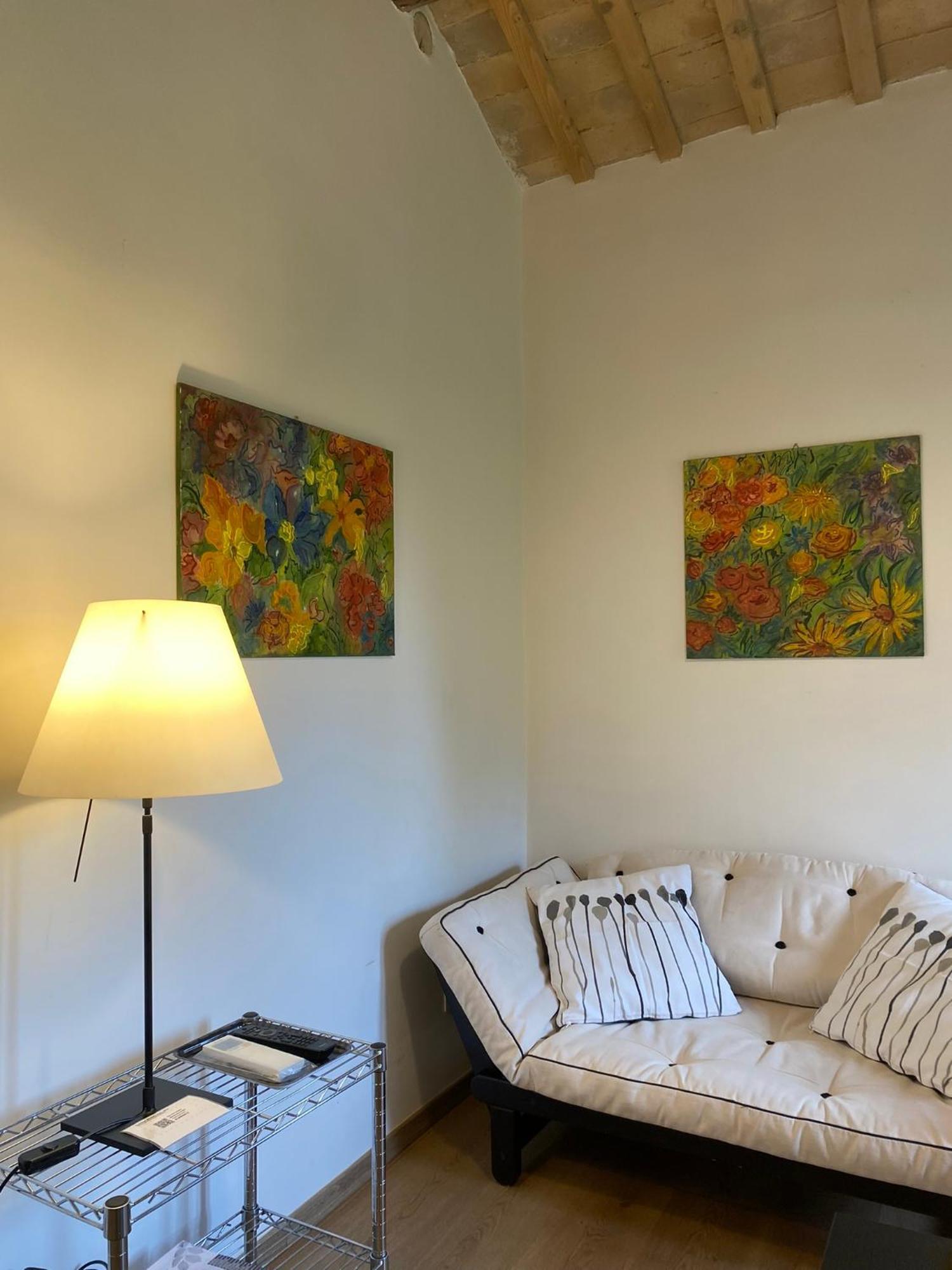 רוסולינה Holiday Home Giaron מראה חיצוני תמונה